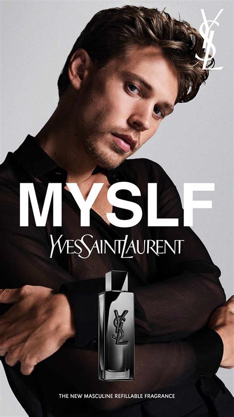 ysl perfume smell|YSL austin butler.